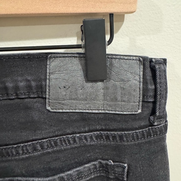 Men’s Kenneth Cole New York Black Jeans 38/32 - Picture 3 of 8